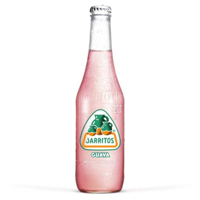 Hovedbilde Jarritos Guava Drink 370ml.