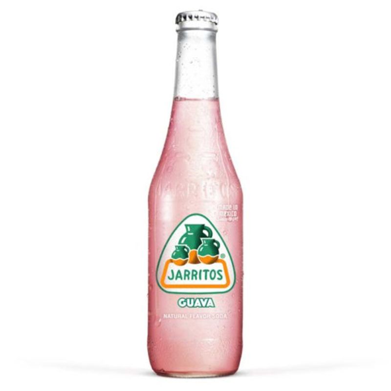 Jarritos Guava Drink 370ml.