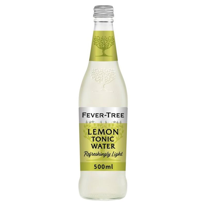 Fever- Tree Biter Lemon 500ml.