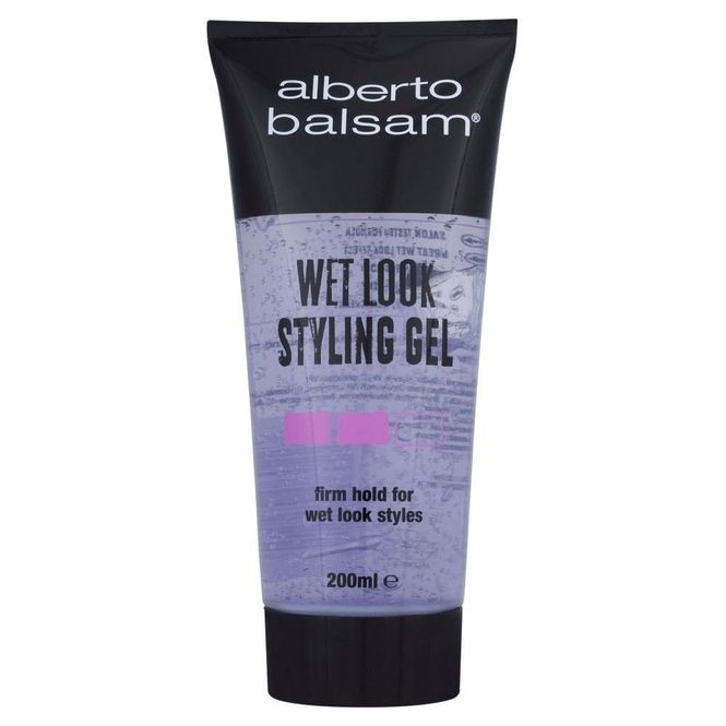 Hovedbilde Alberto Wet Look Styling Gel 200ml.