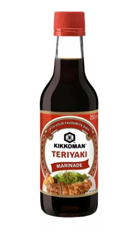 Kikkoman Teriyaki Marinade  250ml.