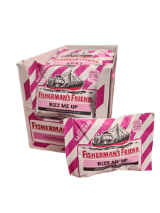 Hovedbilde Fisherman's Friend Pastilles Raspberry 25g*24st./ ...