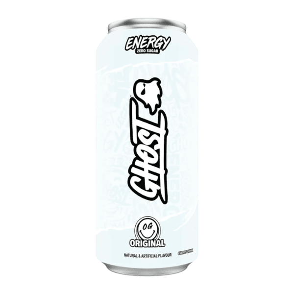 Ghost - Original Zero Sugar Energy Drink 500ml.