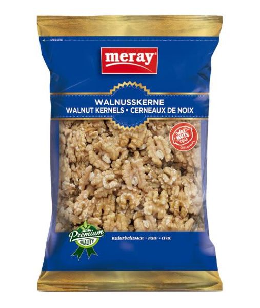 Meray Valnøttkjerner 150g.