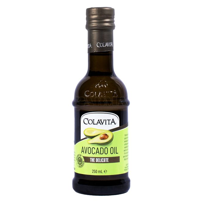Hovedbilde Avocado Olje Colavita 250ml.
