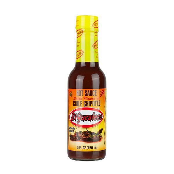 El Yucateco Chili Chipotle Salsa 150 ml