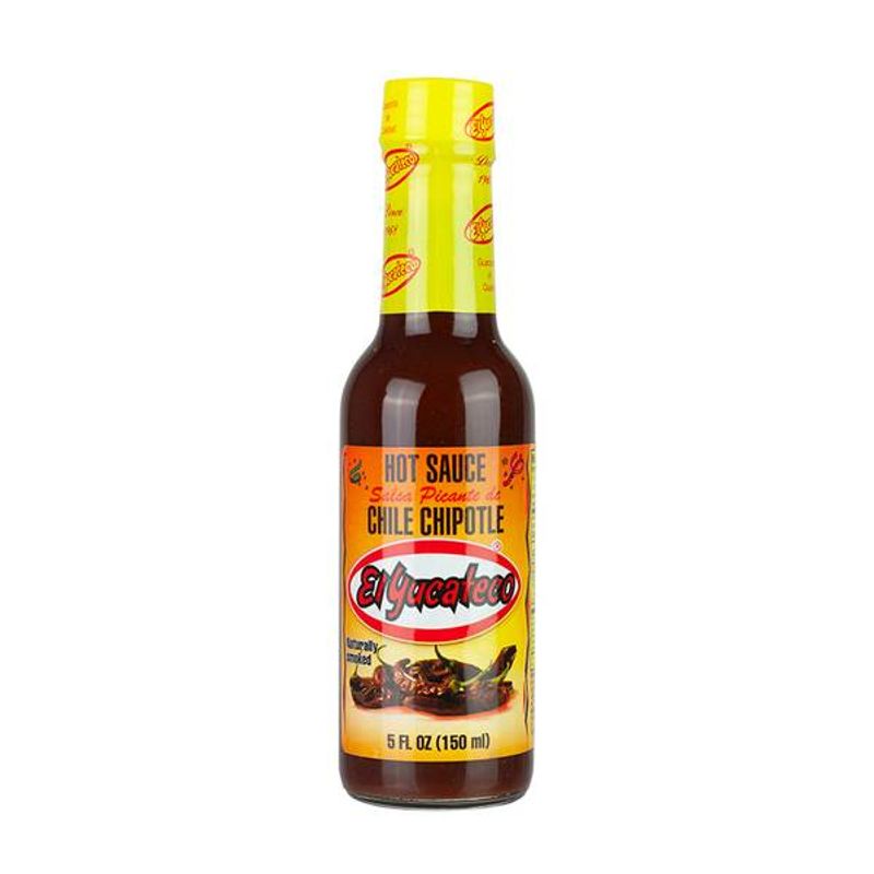 El Yucateco Chili Chipotle Salsa 150 ml