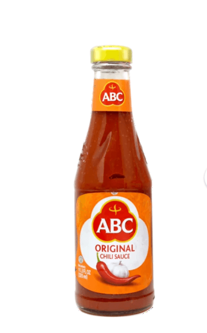 Hovedbilde ABC Chilisaus Original Sambal Asli 335 ml.