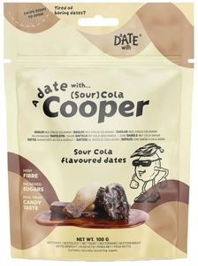 Hovedbilde Cooper Dadler Sour Cola 100g.