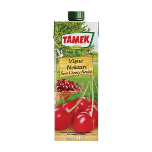 Hovedbilde Tamek Kirseb&aelig;r Nektar 1L