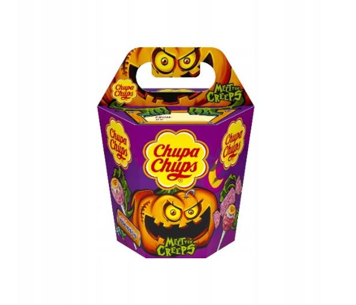 Chupa Chups Halloween 300g.