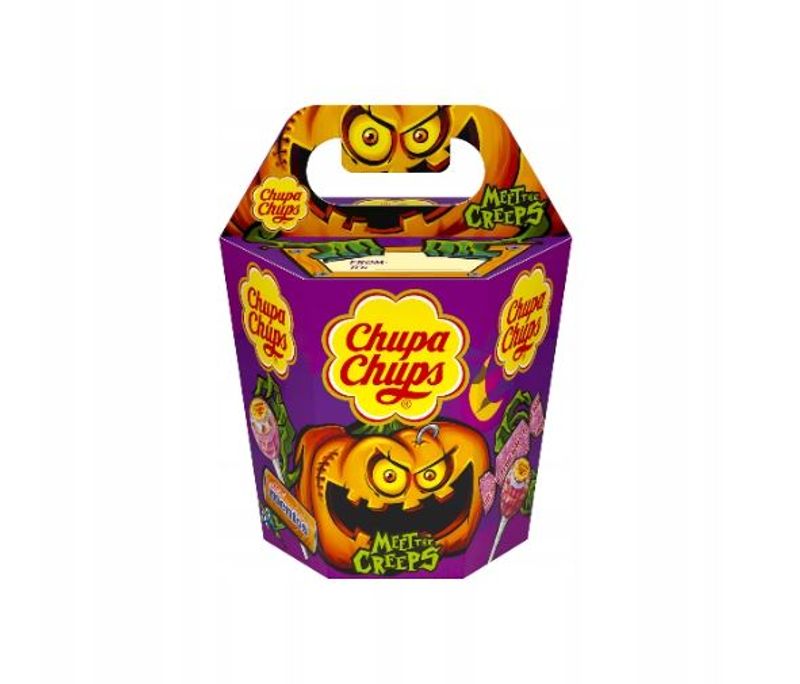 Chupa Chups Halloween 300g.