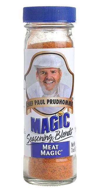 Hovedbilde Chef Paul Meat Magic 57g. USA