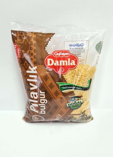 Hovedbilde Bulgur Grov Damla 1kg.