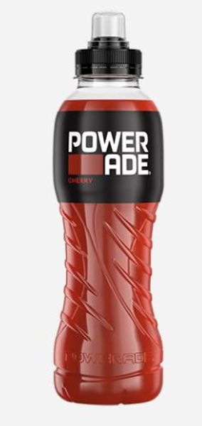 Powerade Cherry 500ml.
