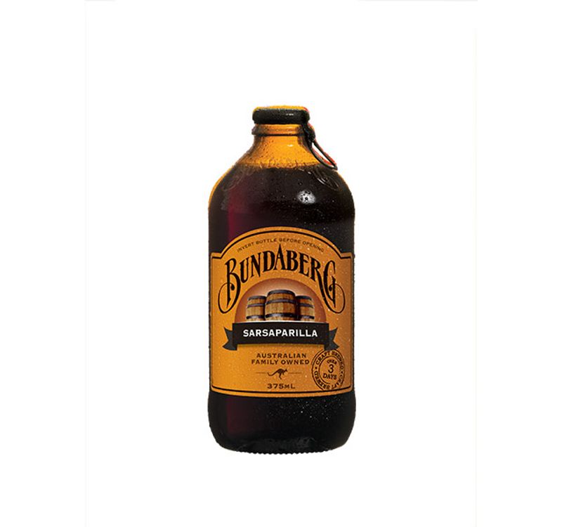 Bundaberg Root Beer/ Sarsaparilla 375 ml