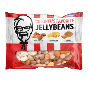 Hovedbilde KFC Colonel's Favourite Jelly Beans (113g). USA
