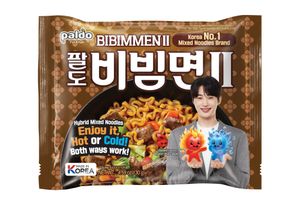 Hovedbilde Paldo Bibimen Noodles 130g.