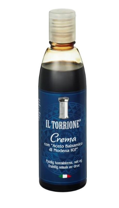 Crema Con''Aceto Balsamico'' IL Torrione 250ml.