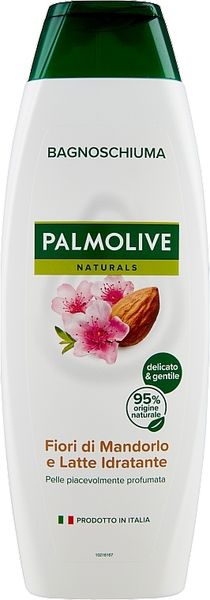 Palmolive Shower Gel Almond Flower&Milk 350ml.