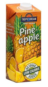 Hovedbilde Tropical Dream Pineapple 1L