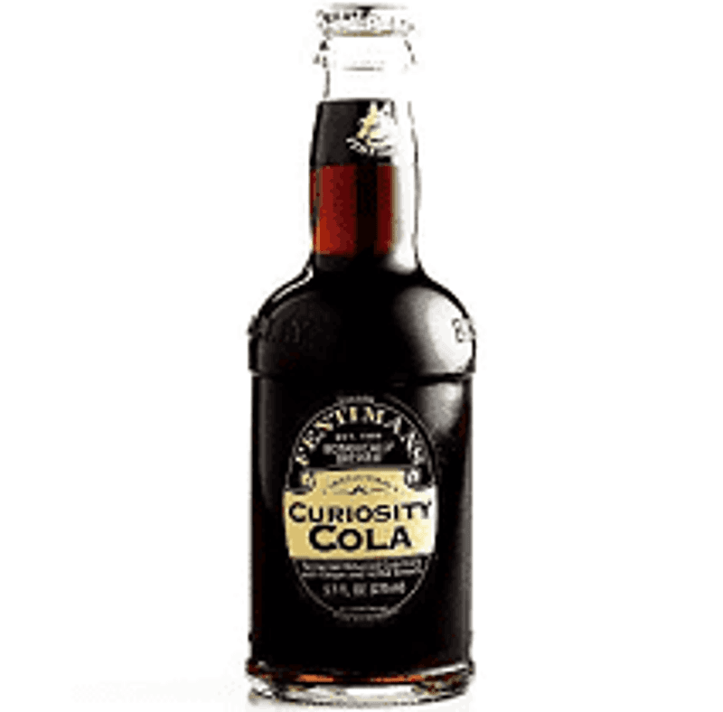 Fentimans Curiosity Cola 275ml.