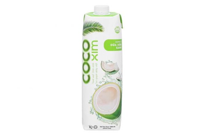 Hovedbilde Kokosvann 100% Pure Coco Xim 1L