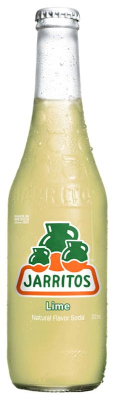 Jarritos Lime Drink  370ml./ Dato