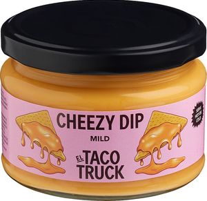 Hovedbilde El Taco Cheezy Dip Mild El Taco 250g.