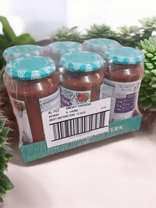 Hovedbilde Al'Fez Smoky Harissa Sauce 450g*6st./ Hele ...