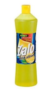 Hovedbilde Zalo Frisk Sitron 500ml.