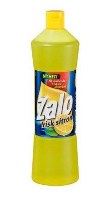 Hovedbilde Zalo Frisk Sitron 500ml.