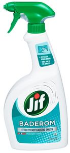 Hovedbilde Jif Baderom Spray 750ml.