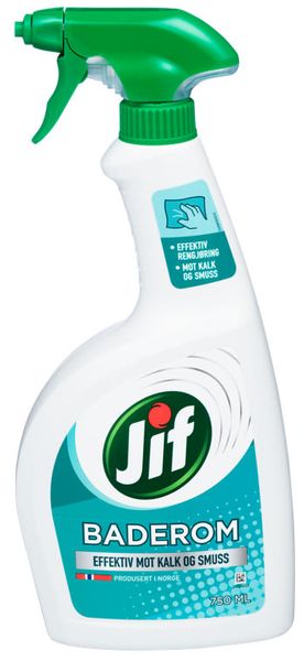 Jif Baderom Spray 750ml.