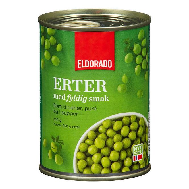Hovedbilde  ERTER HUSHOLDNING ELDORADO b410g.