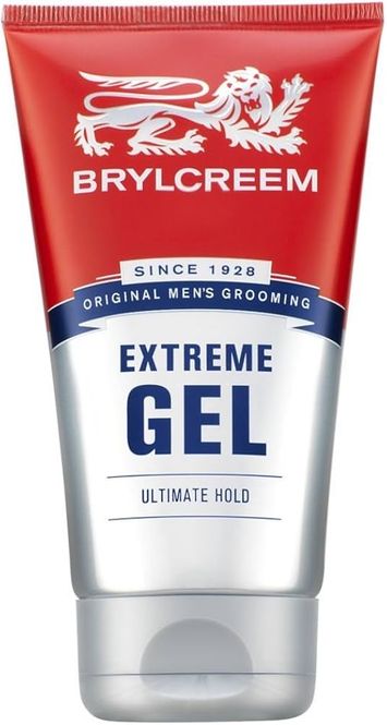 Hovedbilde  Brylcreem  Extreme Gel 150ml.