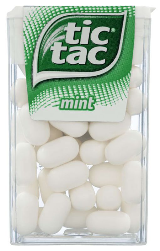 TIC TAC MINT Ferrero18G.
