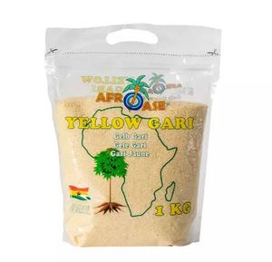 Hovedbilde Afroase Yellow Gari 1kg 