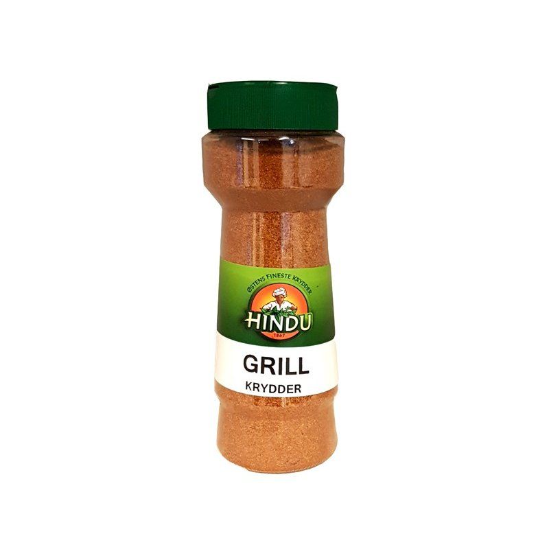 Hindu Grill Krydder 580g.