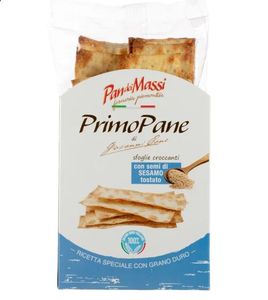 Hovedbilde Pan dei Massi Primo Pane m/Sesam 140g.